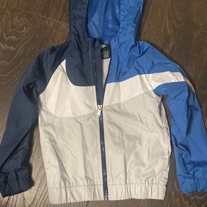 Boys Nike Windbreaker